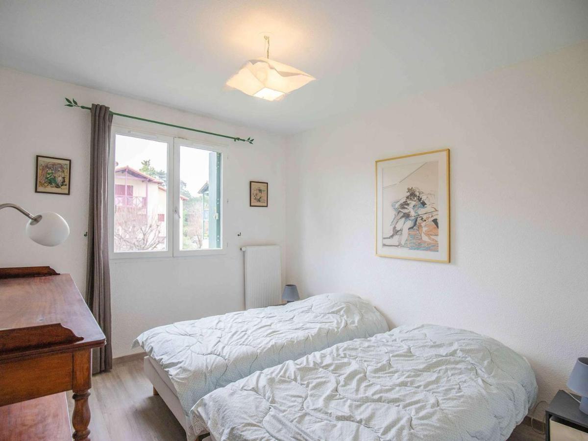 Vacances Calmes A Saint-Jean-De-Luz: Bel Appartement 3 Etoiles, Proche Plage Et Centre-Ville - Fr-1-4-654 Exterior foto